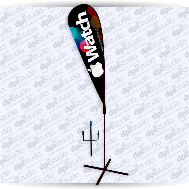 Cono 2.30 X 0.90 d. vista