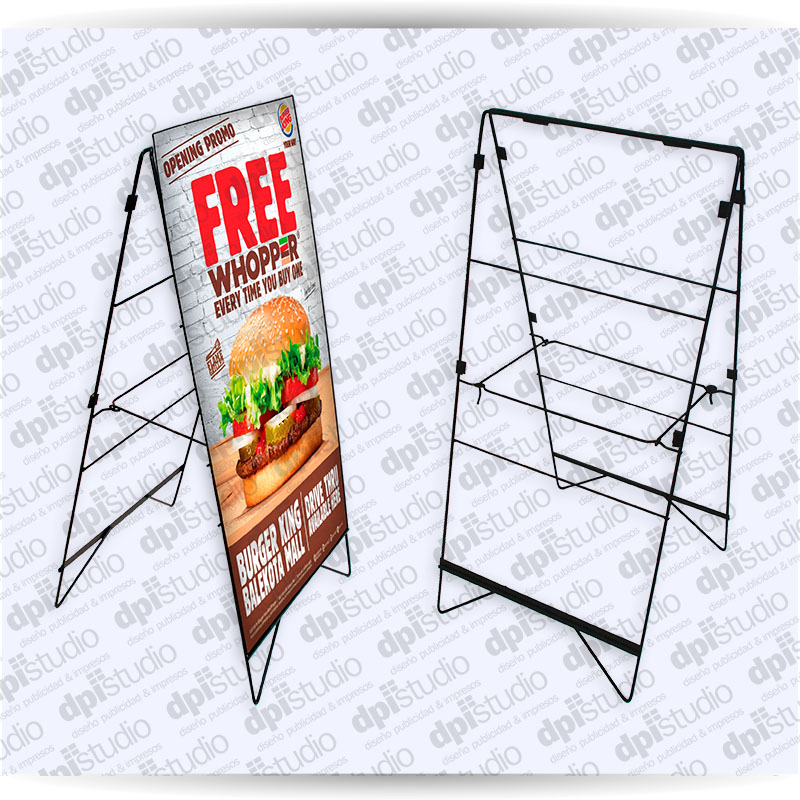 Alambrón 0.46 X 0.90