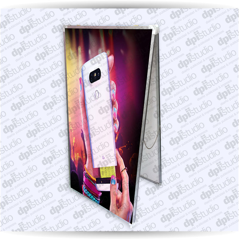 Aluminio 0.60 X 1.20