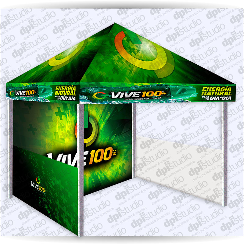 Modelo 300 con impresión