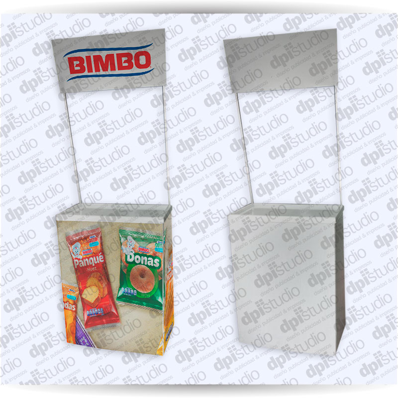 Demo-económico 0.67 x 0.90 x 0.34