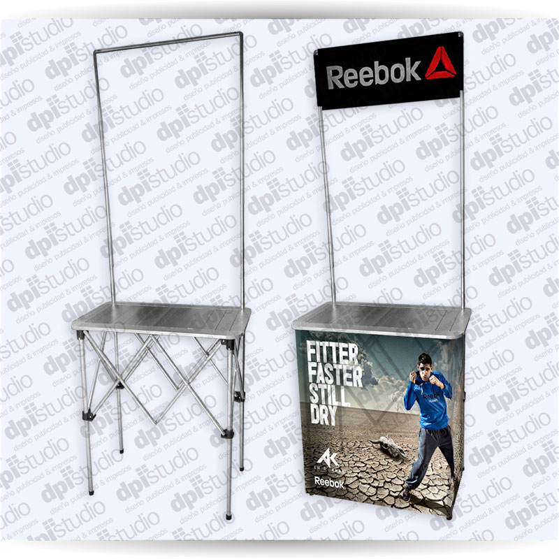 Mesa-Demostrador 0.72 x 0.82 x 0.42