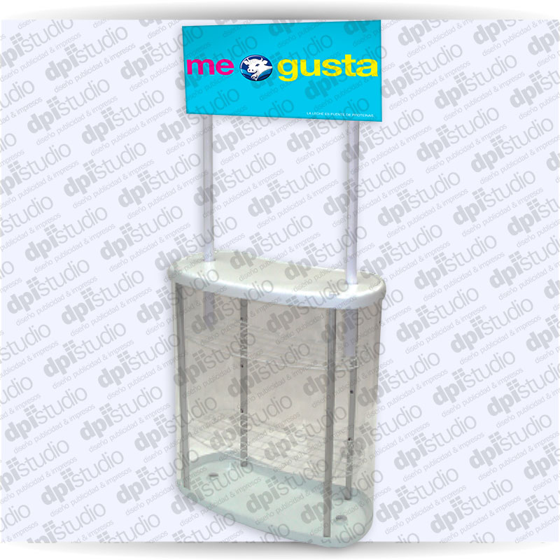 Transparente 0.80 X 0.90 X 0.43