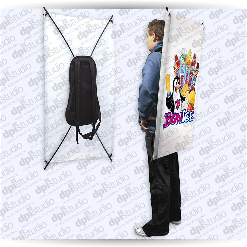 Tipo Equis 0.60 X 1.20