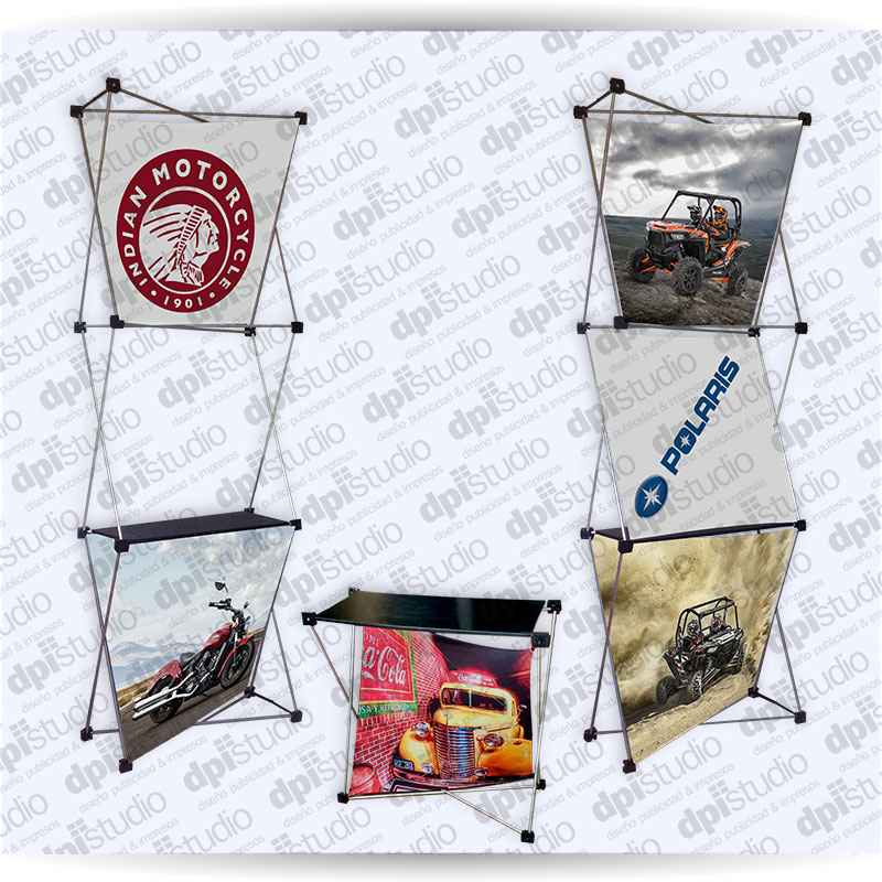 Módulo Plegable 0.75 x 0.75