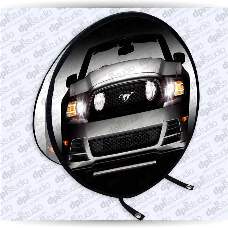 Publipop 1.00 X 1.00