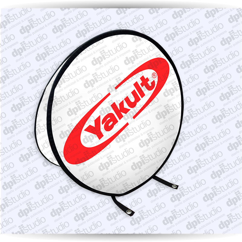 Publipop 0.75 X 0.75