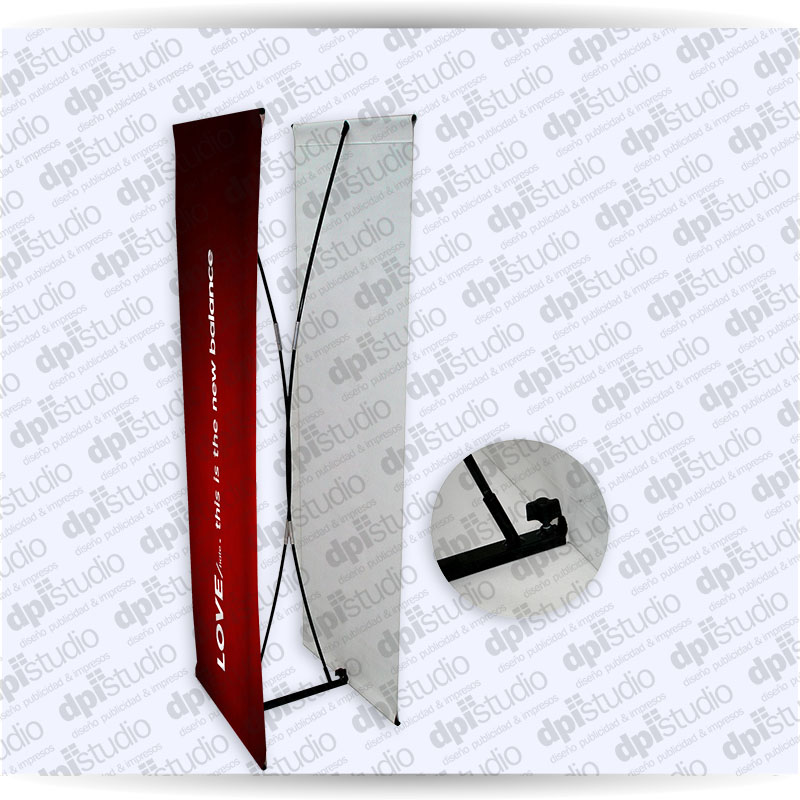 Vela Doble 0.60 X 1.70