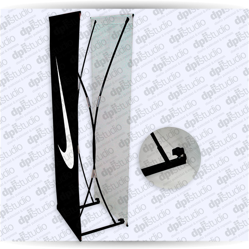 Vela Doble 0.90 X 1.90