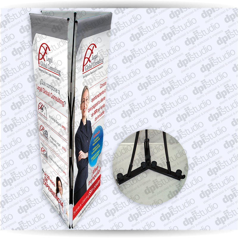 Vela Triple 0.50 X 1.60