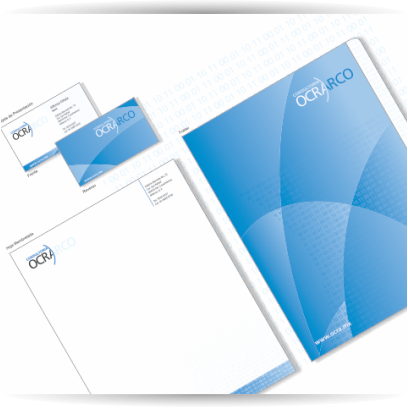 Papelería corporativa